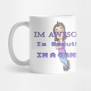 I am Beautiful Mug